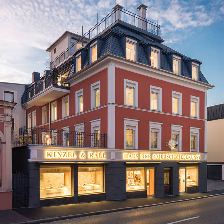 Kinzel Rall Haus Der Goldschmiedekunst In Kempten