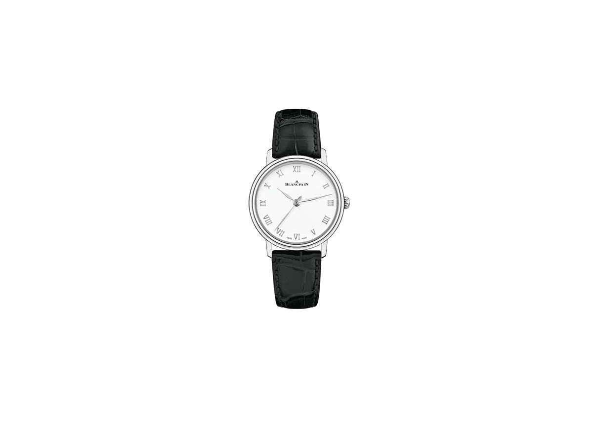 BLANCPAIN VILLERET ULTRAFLACH DAMENUHR