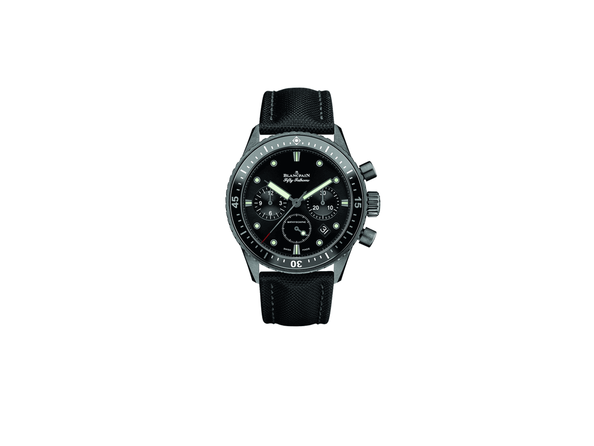 BLANCPAIN BATHYSCAPHE FLYBACK-CHRONOGRAPH