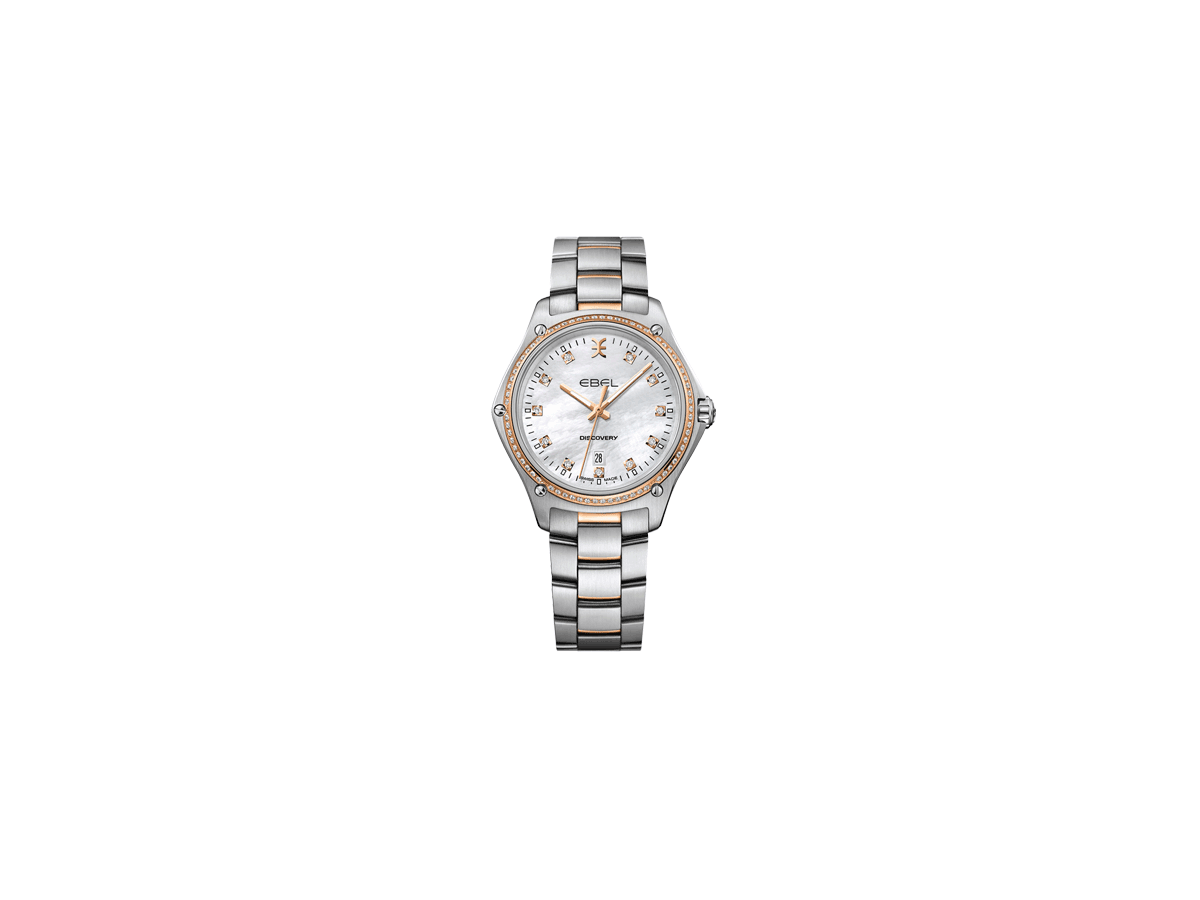 EBEL DISCOVERY LADY