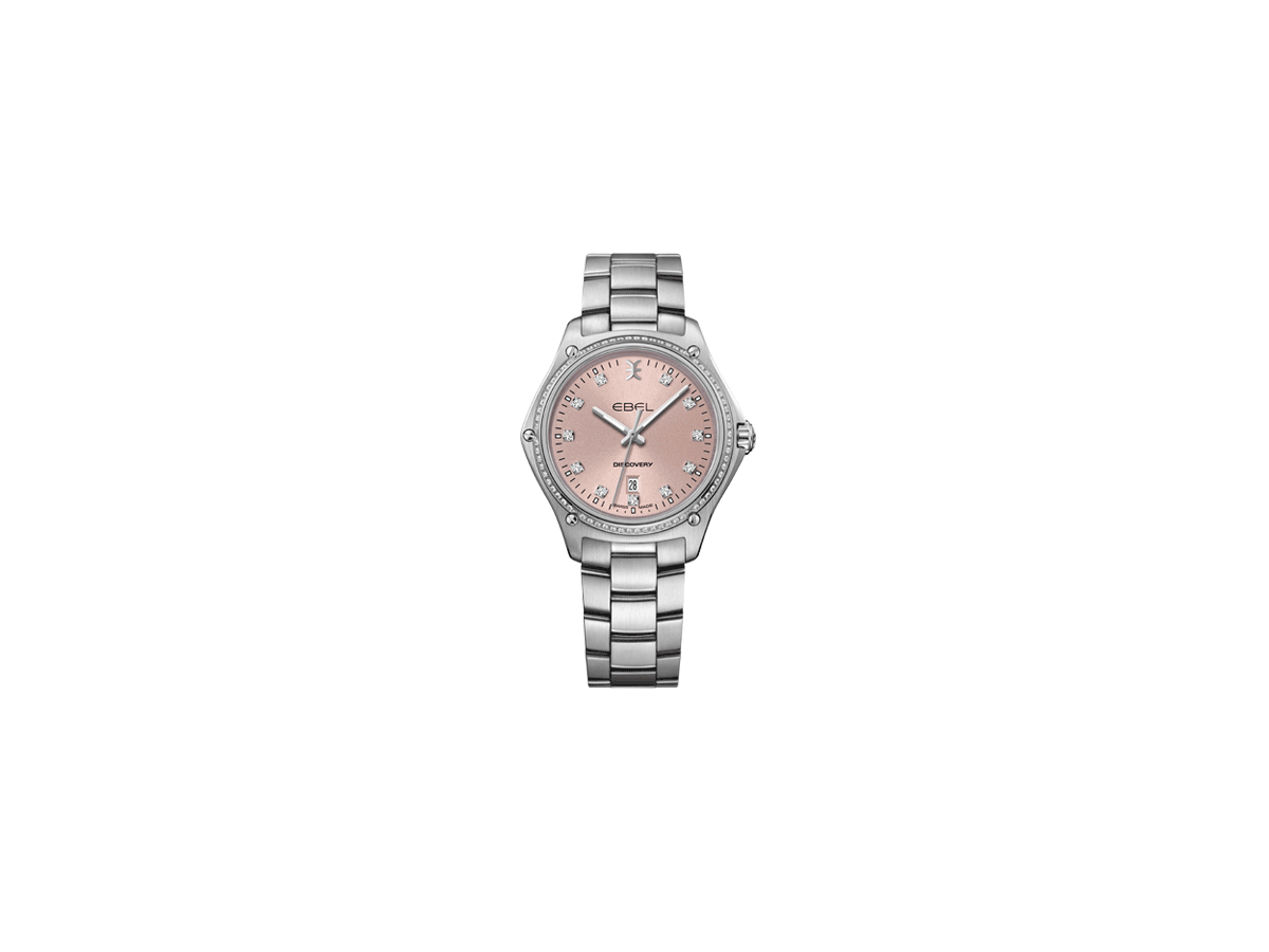 EBEL DISCOVERY LADY - 4 SEASONS EDITION