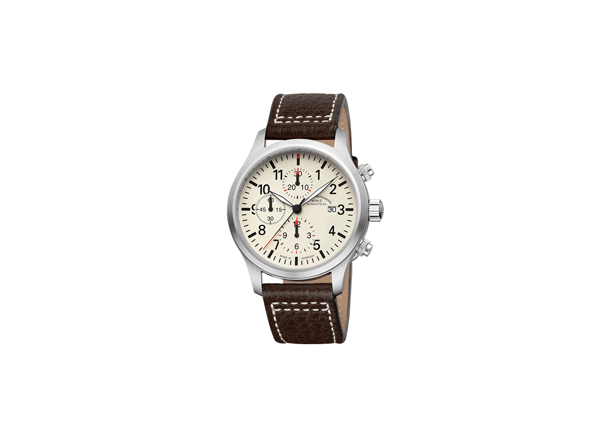 MUEHLE GLASHUETTE TERRASPORT I CHRONOGRAPH