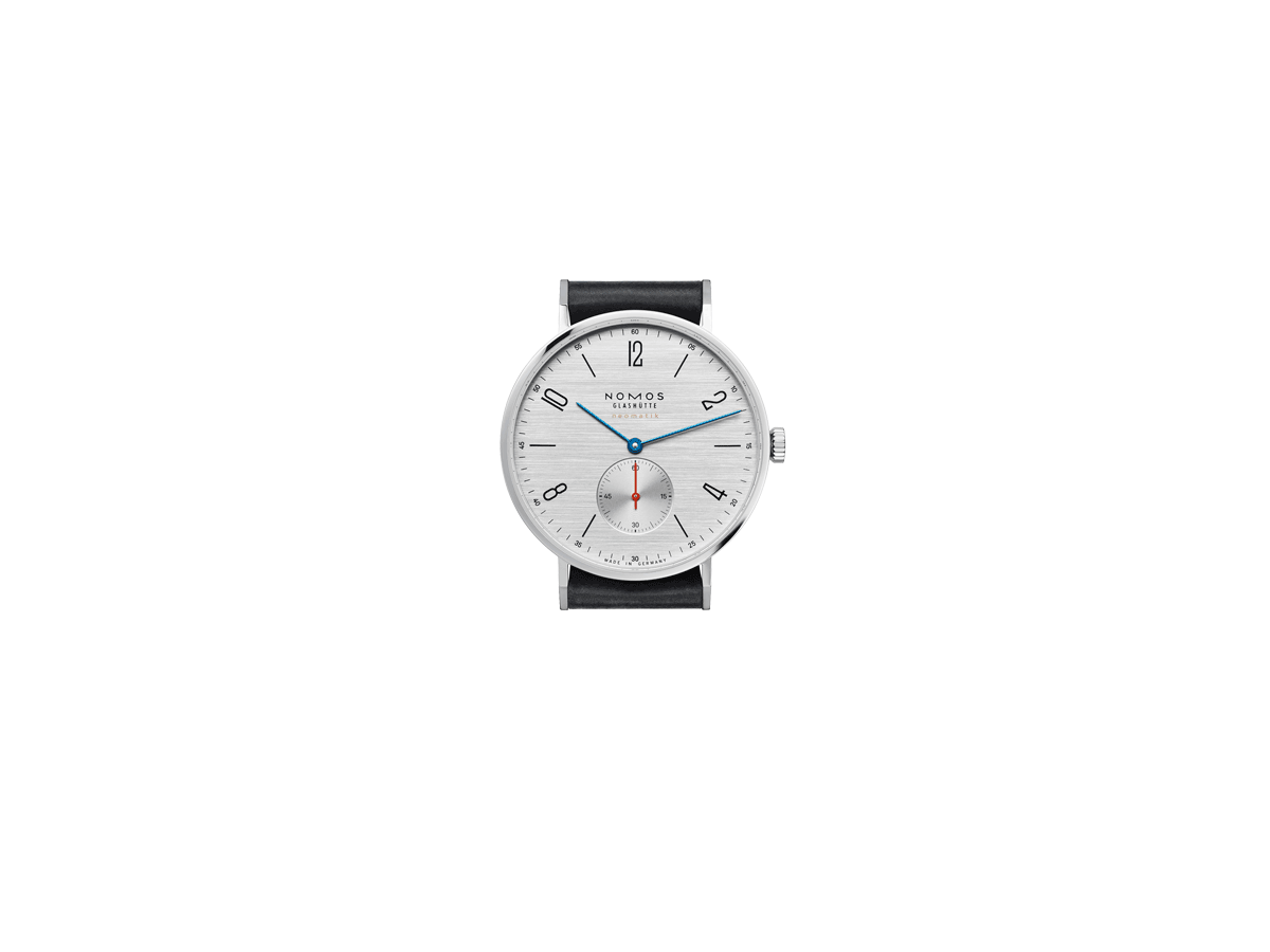 NOMOS TANGENTE NEOMATIK 39 SILVERCUT