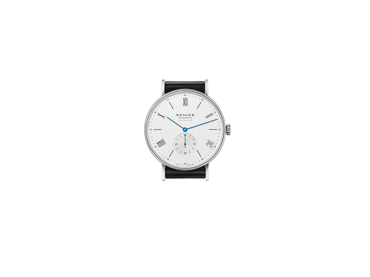 NOMOS LUDWIG NEOMATIK 41 DATUM