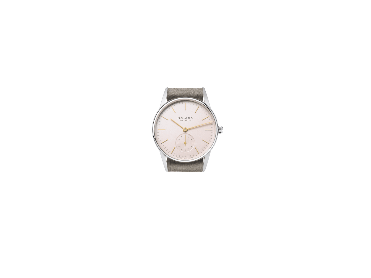 NOMOS ORION 33 ROSÉ