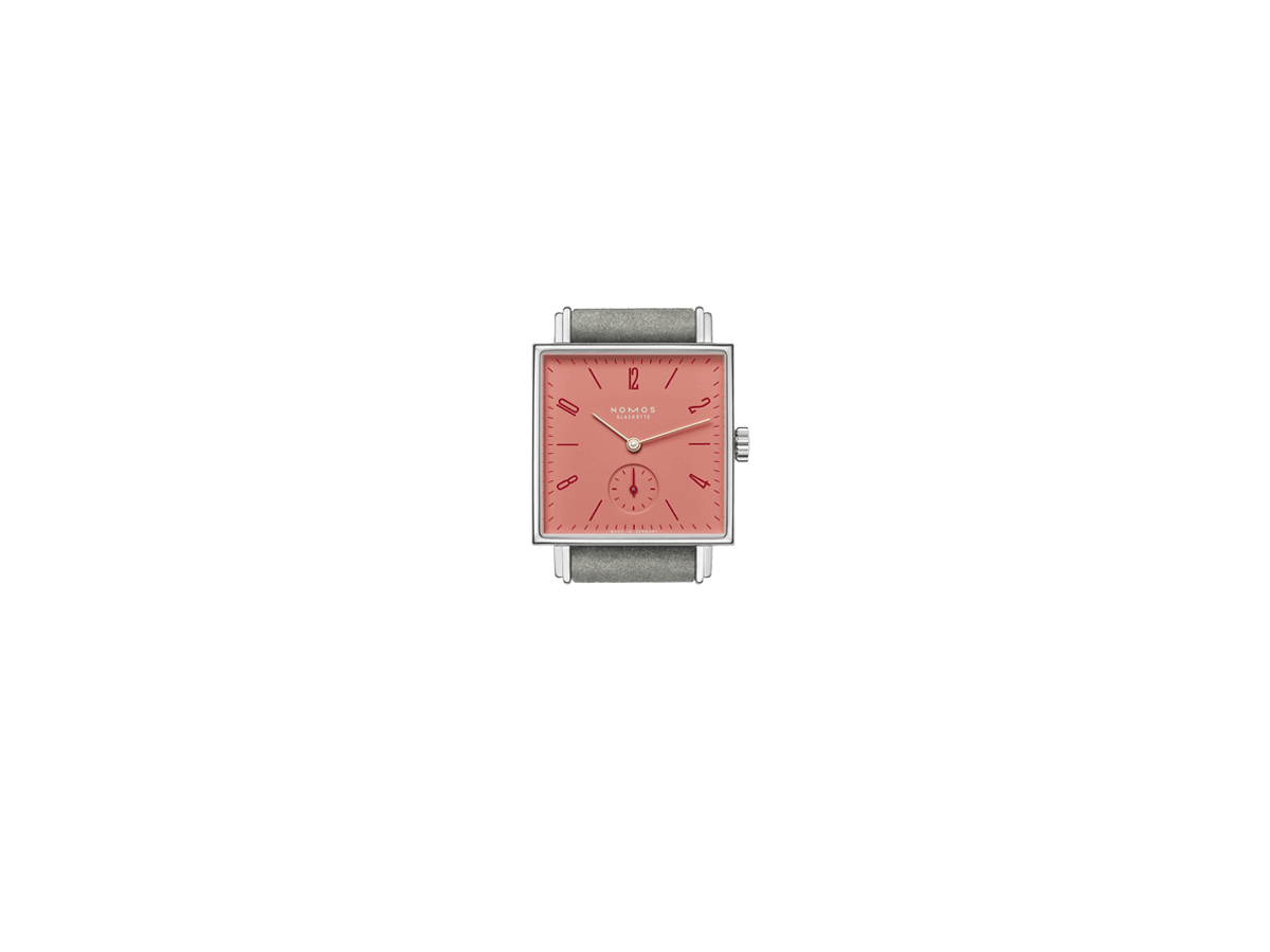 NOMOS TETRA GRENADINE